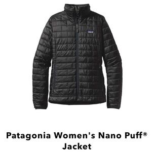 Patagonia Women's Nano Puff® Jacket